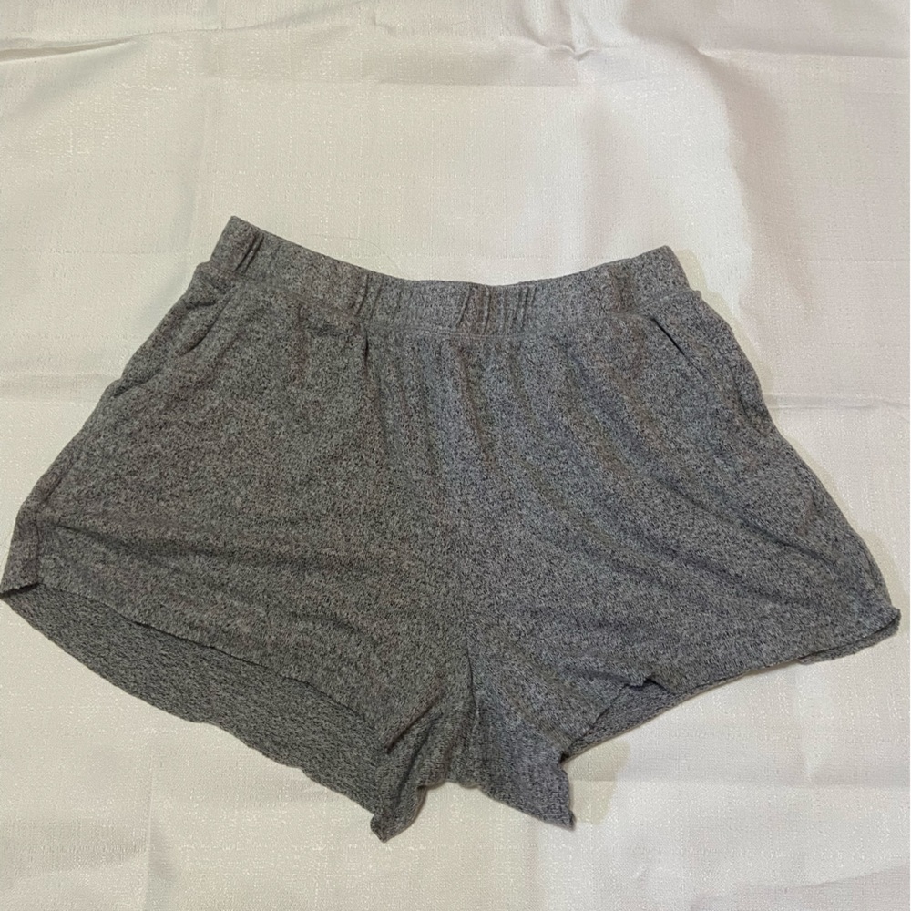 Aerie grey shorts